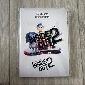 Inside Out 2  EXCLUSIVE JOURNAL
